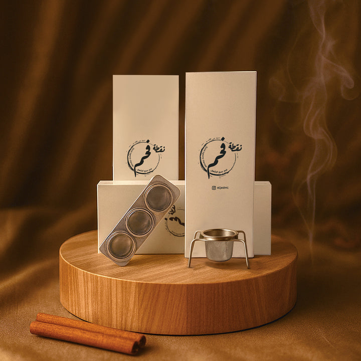 نقطة فحم / بوكس نقطة فحم