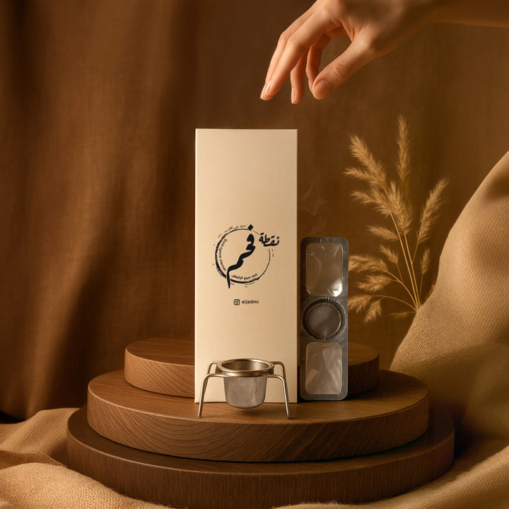 نقطة فحم / بوكس نقطة فحم