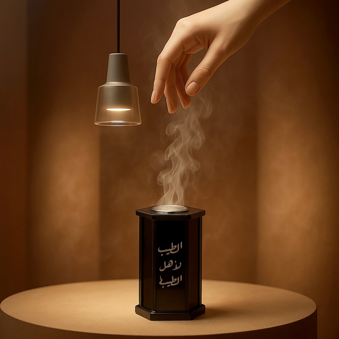 باقة / باقة نقطة فحم 