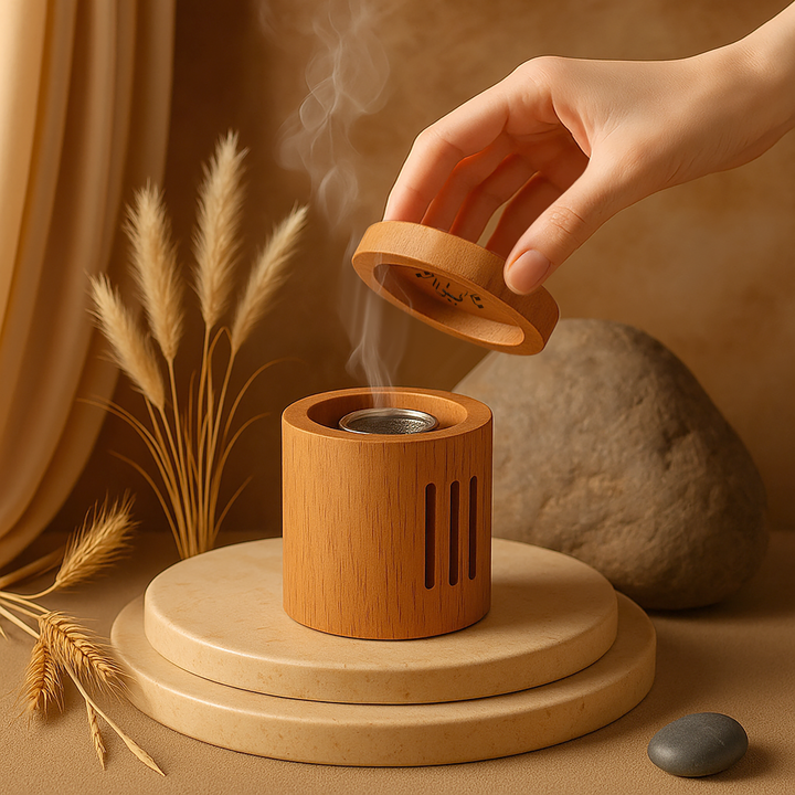 شنطة نقطة فحم(بدون فحم)