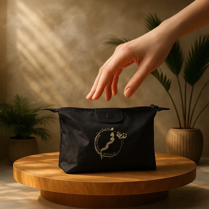 شنطة نقطة فحم(بدون فحم)