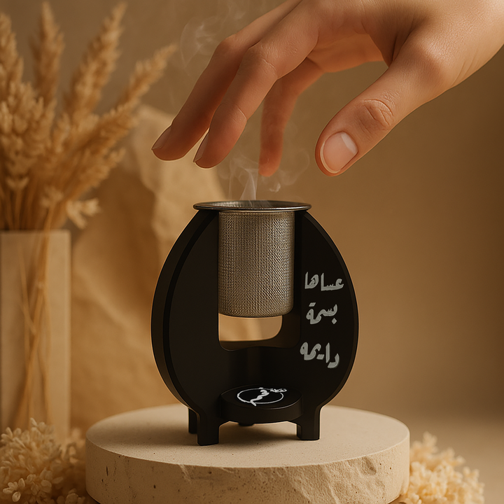 شنطة نقطة فحم(بدون فحم)